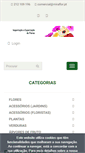 Mobile Screenshot of miraflor.pt