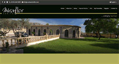 Desktop Screenshot of miraflor.info